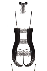 Sensual Erotic Bodysuit Shaquila – Elegance and Passion
