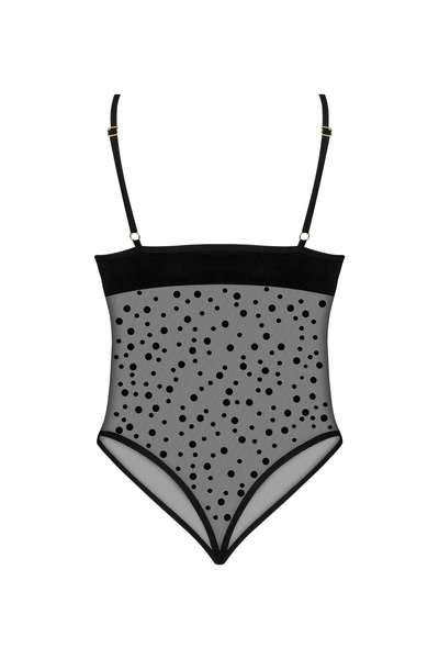 xclusive Tulle Bodysuit Amalia – Luxurious Lightness