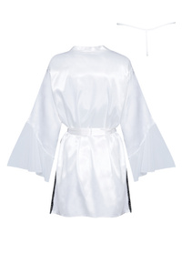 Satin Robe Sara – Luxurious Addition to Your Home Wardrobe