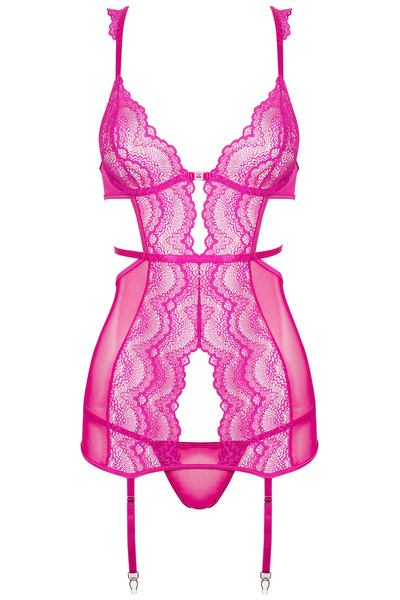Exclusive Lace Chemise Peyton – Luxurious Evening Choice
