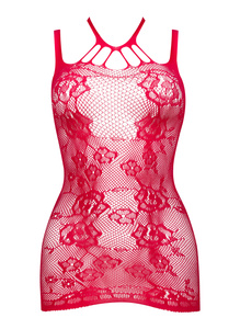 Sensual Red Dress Anya – Luxurious Choice for the Evening