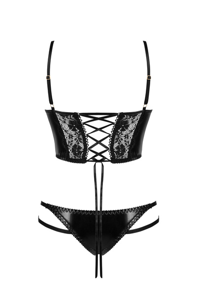 Chic Erotic Lingerie Set Nirvina – Elegance and Sensuality