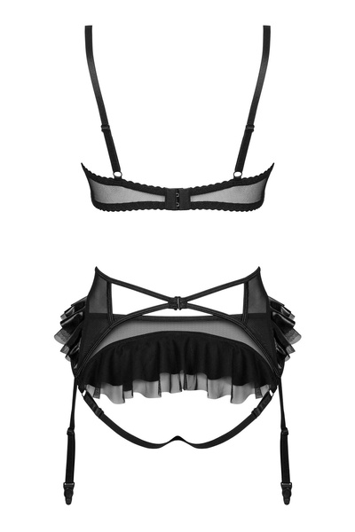 Luxury Erotic Lingerie Rafaella – Perfect Set