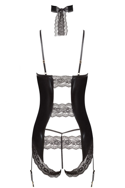 Sensual Erotic Bodysuit Shaquila – Elegance and Passion