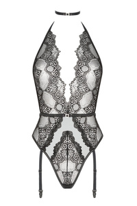 Lace Erotic Bodysuit Adelaide – Luxurious Softness