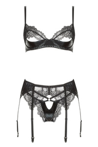Exclusive Erotic Lingerie Set Marilyn – Luxurious Finishes