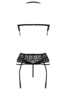 Elegant Lace Lingerie Set Lace Temptation – Luxury and Passion