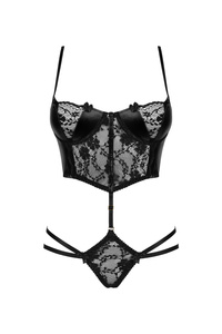 Chic Erotic Lingerie Set Nirvina – Elegance and Sensuality