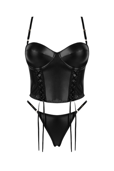 Exclusive Erotic Lingerie Set Sasha – Elegance and Passion