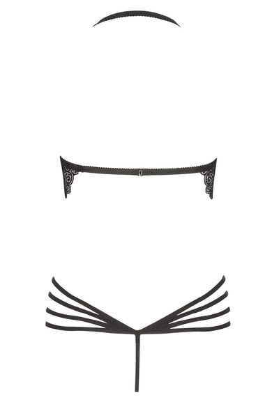 Erotic Bodysuit Denver – Sensual Lace Design
