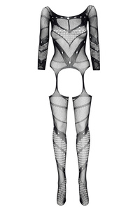 Luxury Erotic Bodystocking Esmeralda – Elegance and Sensual Style