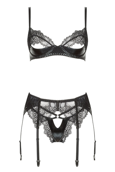Exclusive Erotic Lingerie Set Marilyn – Luxurious Finishes