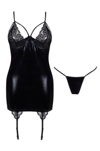 Sensual Nightgown Gemma – Luxurious Feel on the Skin