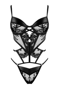 Luxury Lace Bodysuit Leonela – Chic and Sensuality