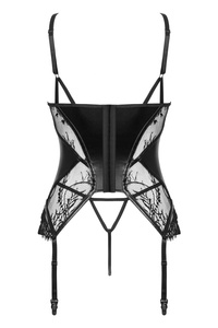 Sensual Erotic Corset Leonela – Perfect for Special Occasions