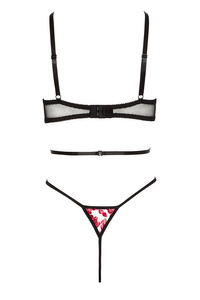 Sensual Erotic Bodysuit Evangelina – Elegance and Passion