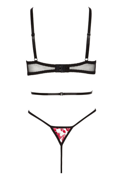 Sensual Erotic Bodysuit Evangelina – Elegance and Passion