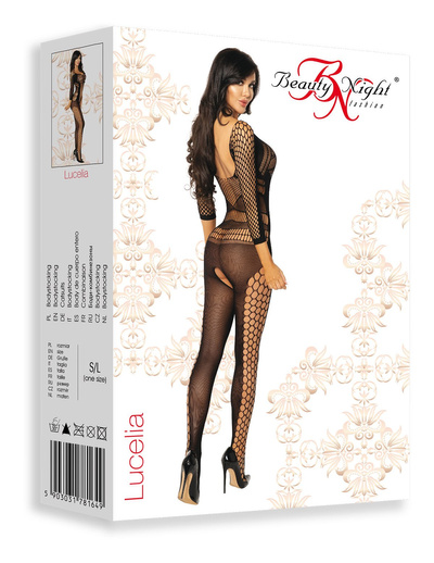 Sensual Erotic Bodystocking Lucelia – Elegance and Refinement