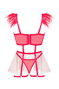 Luxury Erotic Lingerie Set Isaura – Style and Elegance