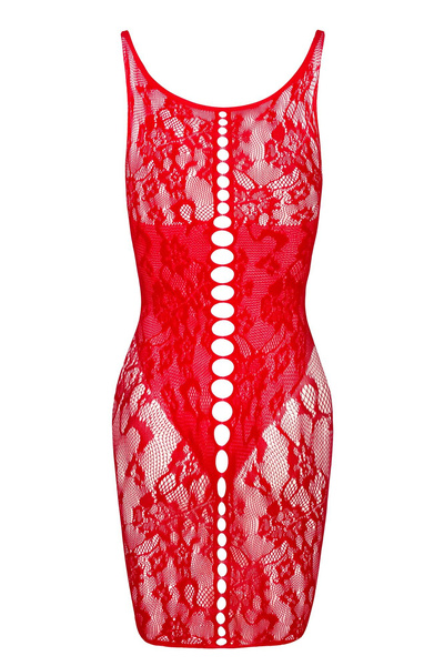 Sensual Lace Red Dress Donna – Perfect for Special Occasions