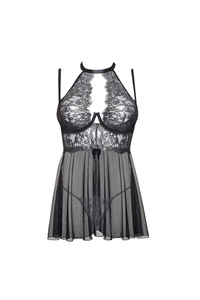 Exclusive Erotic Chemise Mariana – Sensual Style and Chic