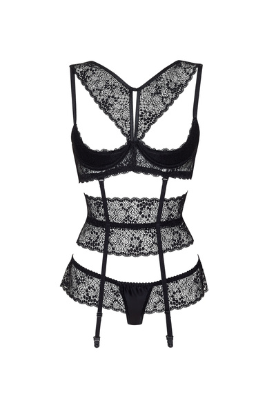 Elegant Erotic Lingerie Lillie – Unique Set