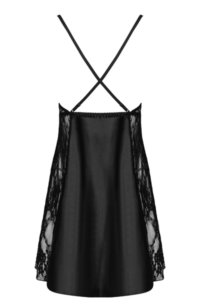 Luxury Satin Chemise Delight – Romantic and Sensual Design