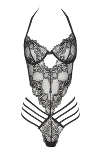Erotic Bodysuit Denver – Sensual Lace Design