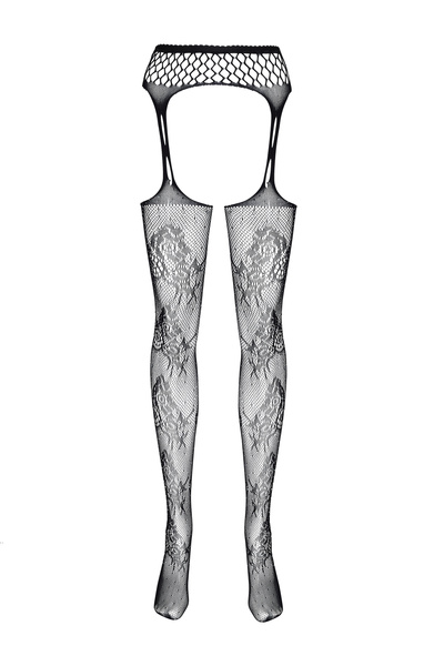 Sensual Stockings with Garter Belt Pilar – Luxurious Accent in Your Wardrobe