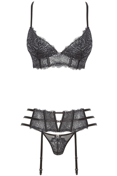 Sensual Lingerie Set Ileen – Elegant Lace