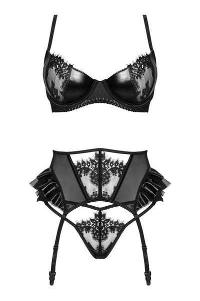 Luxury Erotic Lingerie Rafaella – Perfect Set