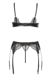 Exclusive Erotic Lingerie Set Marilyn – Luxurious Finishes