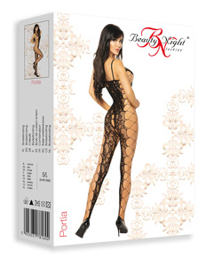 Exclusive Lace Bodystocking Portia – Unique Style and Chic