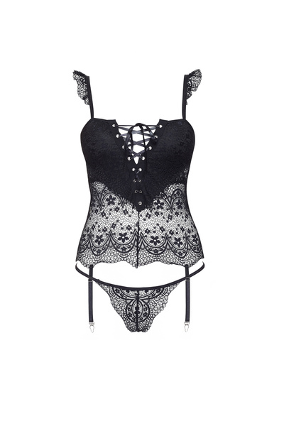 Exclusive Lace Corset Alena – Perfect Blend of Sensuality and Style