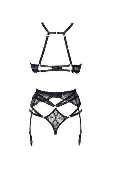 Lace Lingerie Set Natasha – Luxurious Offer