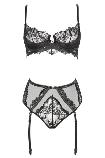 Lace Lingerie Set Ravenna – Exclusive Choice for the Evening