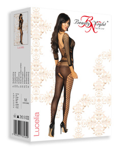 Sensual Erotic Bodystocking Lucelia – Elegance and Refinement