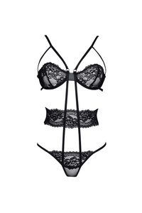 Chic Erotic Lingerie Set Noele – Sensual Lace