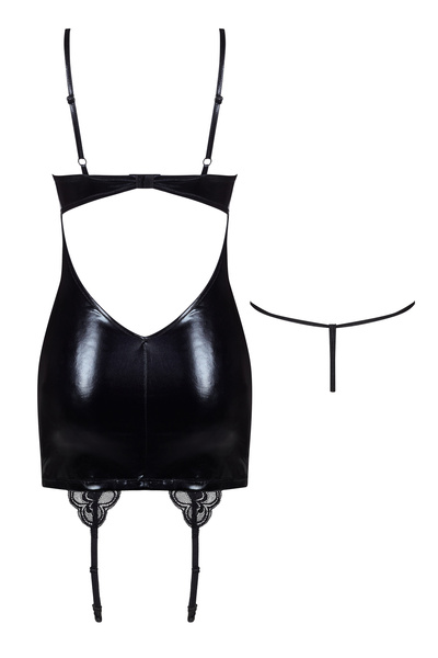 Sensual Nightgown Gemma – Luxurious Feel on the Skin