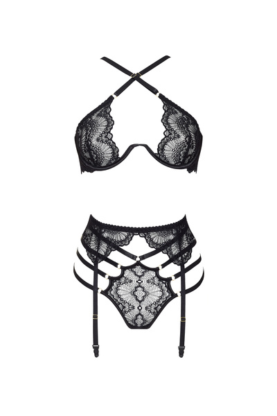 Lace Lingerie Set Natasha – Luxurious Offer