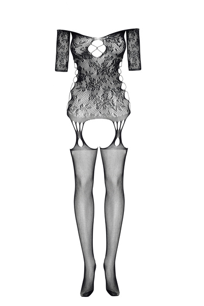 Exclusive Lace Bodystocking Valeria – Unique Style and Chic