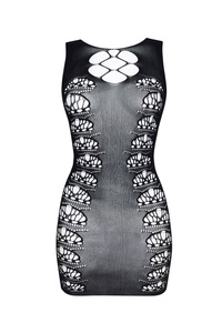 Exclusive Mesh Dress Paola – Sensual Elegance