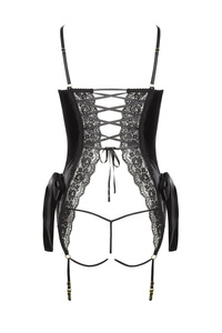 Luxury Erotic Corset Shaquila – Perfect for Romantic Moments