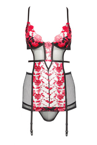 Luxury Chemise Evangelina – Refined Elegance