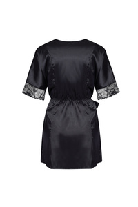 Luxury Satin Robe Delight – Perfection in Every Detail