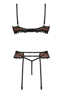 Exclusive corset Goldie – Luxury and Perfection