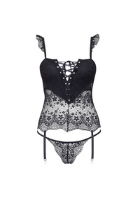 Exclusive Lace Corset Alena – Perfect Blend of Sensuality and Style
