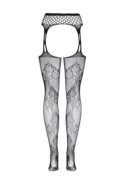 Sensual Stockings with Garter Belt Pilar – Luxurious Accent in Your Wardrobe