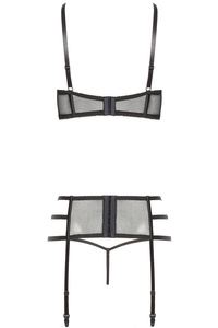 Sensual Lingerie Set Ileen – Elegant Lace