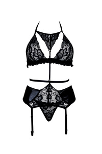 Exclusive Erotic Lingerie Set Alanis – Sensual Design